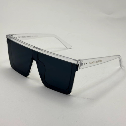 تصویر عینک آفتابی ysl مشکی کد 2001