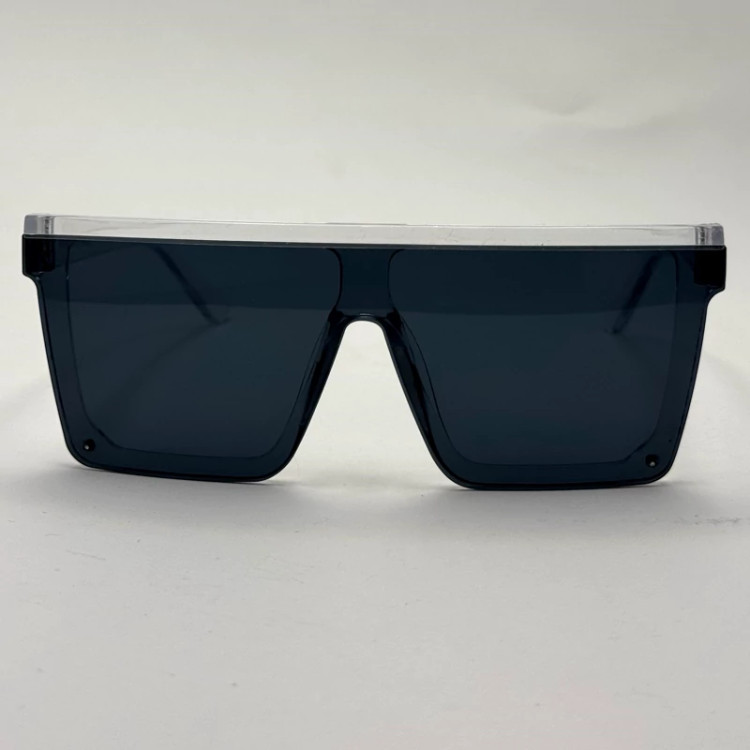 تصویر عینک آفتابی ysl مشکی کد 2001