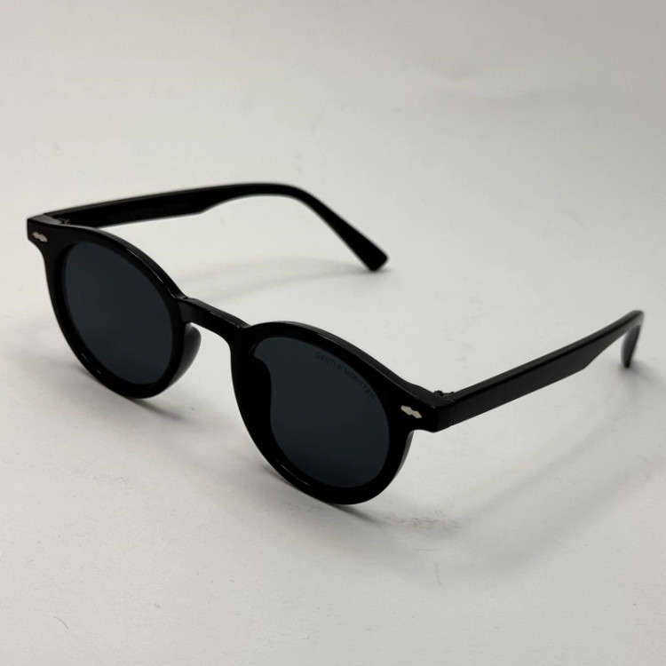 تصویر عینک آفتابی و شب گرد جنتل مانستر مشکی کد SA3388