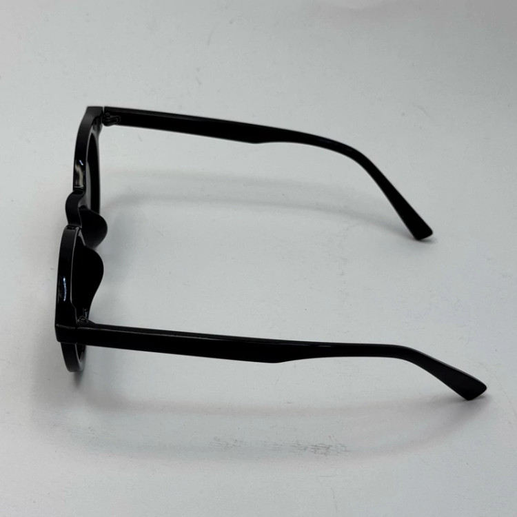 تصویر عینک آفتابی و شب گرد جنتل مانستر مشکی کد SA3388