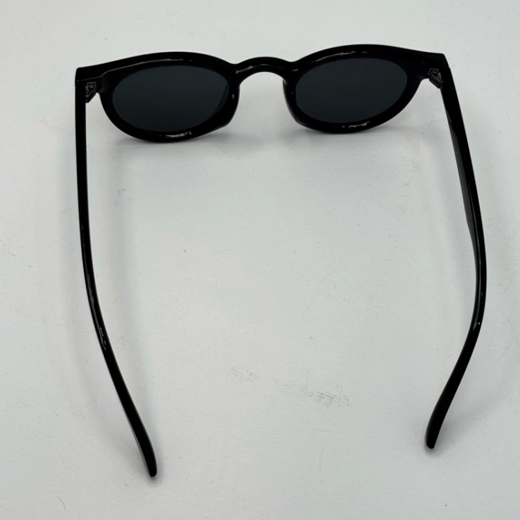 تصویر عینک آفتابی و شب گرد جنتل مانستر مشکی کد SA3388