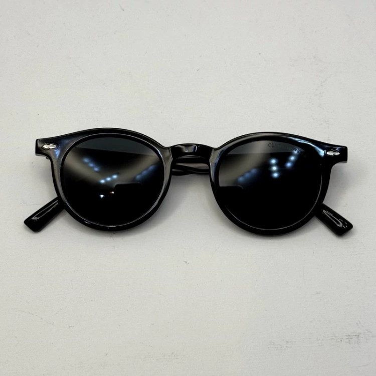 تصویر عینک آفتابی و شب گرد جنتل مانستر مشکی کد SA3388