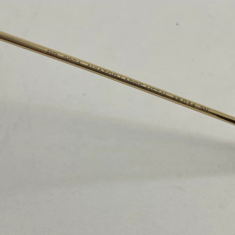 تصویر عینک ریبن خلبانی شیشه سنگ مشکی طلایی با پک کامل ریبن rayban aviator rb 3025