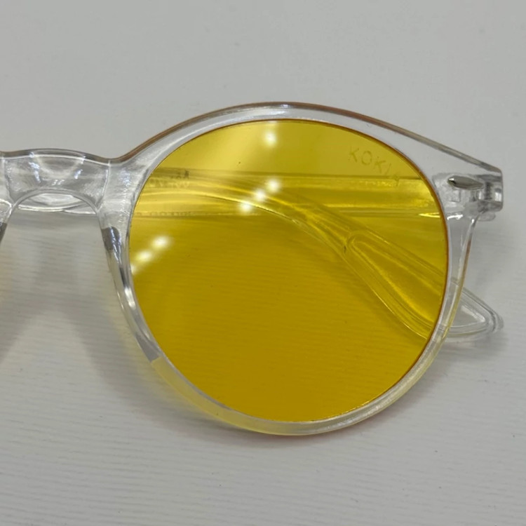 تصویر عینک شب و عینک آفتابی کد 14