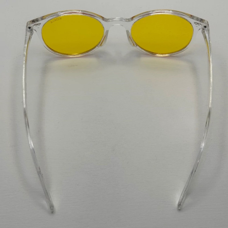 تصویر عینک شب و عینک آفتابی کد 14