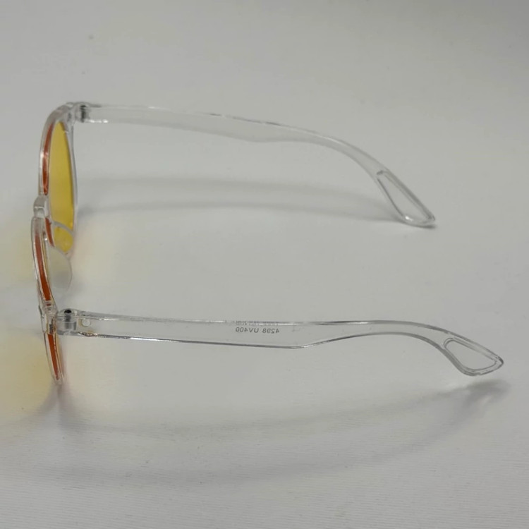 تصویر عینک شب و عینک آفتابی کد 14