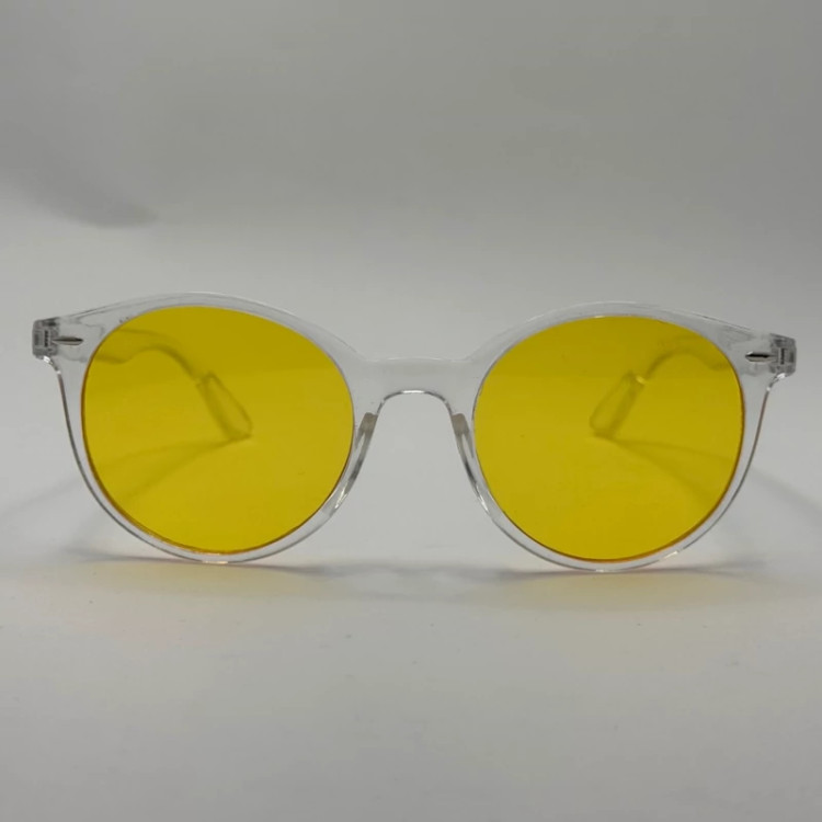 تصویر عینک شب و عینک آفتابی کد 14