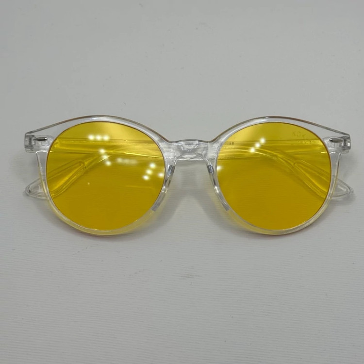 تصویر عینک شب و عینک آفتابی کد 14