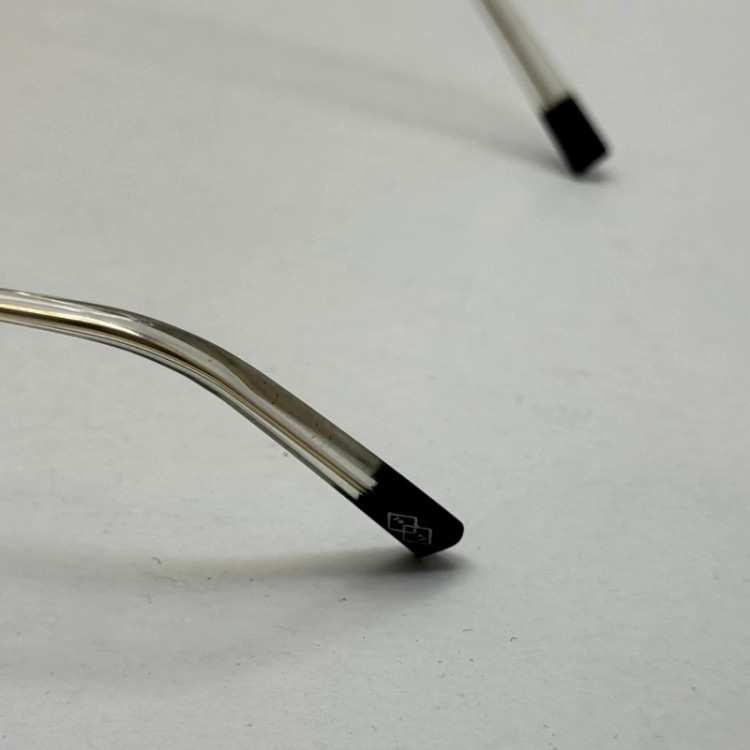 تصویر عینک آفتابی و شب خلبانی رندولف شیشه سنگ مدل کانکورد عدسی زرد فریم طلایی فول پک RANDOLPH CONCORD CR 231 24K GOLD