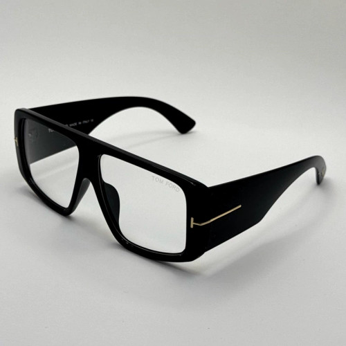 تصویر عینک تام فورد مشکی ترند کد ZS98171 فریم عینک