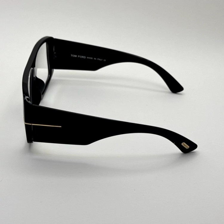 تصویر عینک تام فورد مشکی ترند کد ZS98171 فریم عینک