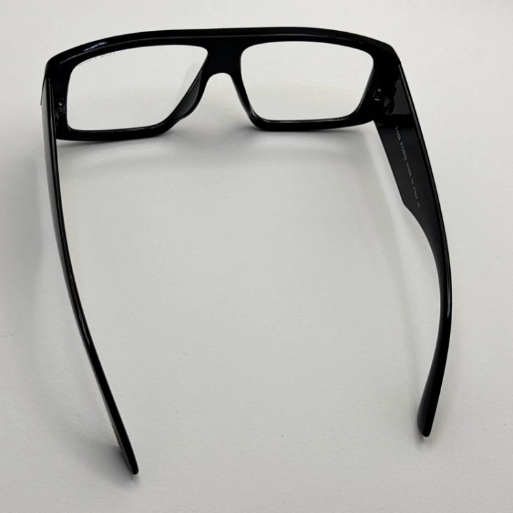 تصویر عینک تام فورد مشکی ترند کد ZS98171 فریم عینک