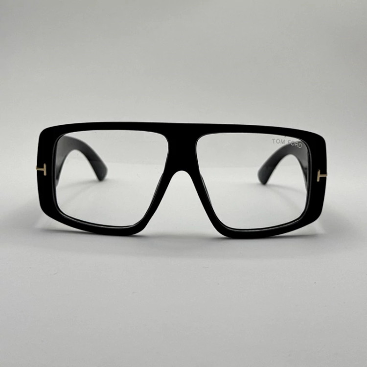 تصویر عینک تام فورد مشکی ترند کد ZS98171 فریم عینک