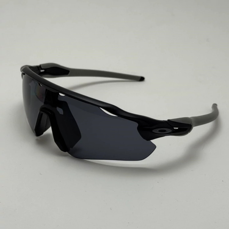 تصویر عینک آفتابی اسپرت اوکلی Oakley مدل Radar EV Path تمام مشکی کد 9208