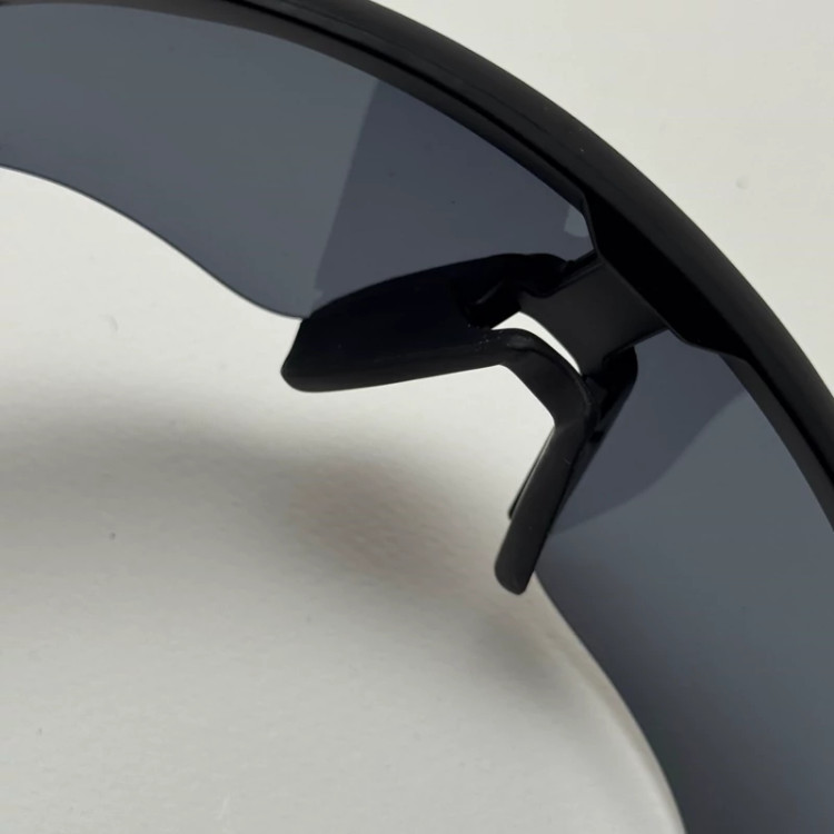 تصویر عینک آفتابی اسپرت اوکلی Oakley مدل Radar EV Path تمام مشکی کد 9208