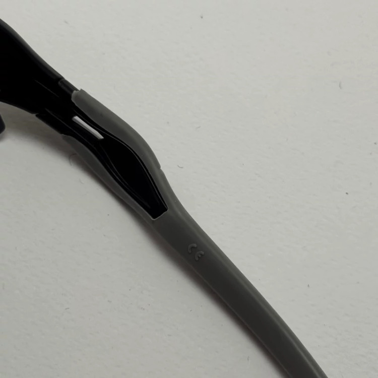 تصویر عینک آفتابی اسپرت اوکلی Oakley مدل Radar EV Path تمام مشکی کد 9208