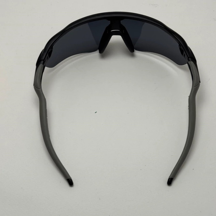 تصویر عینک آفتابی اسپرت اوکلی Oakley مدل Radar EV Path تمام مشکی کد 9208