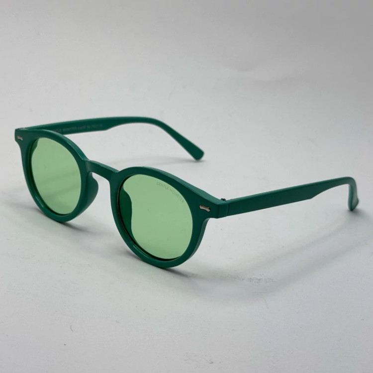 تصویر عینک آفتابی و شب گرد جنتل مانستر سبز کد SA3388