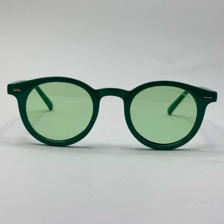 تصویر عینک آفتابی و شب گرد جنتل مانستر سبز کد SA3388