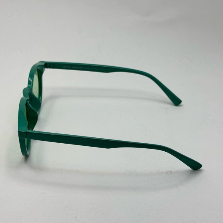 تصویر عینک آفتابی و شب گرد جنتل مانستر سبز کد SA3388