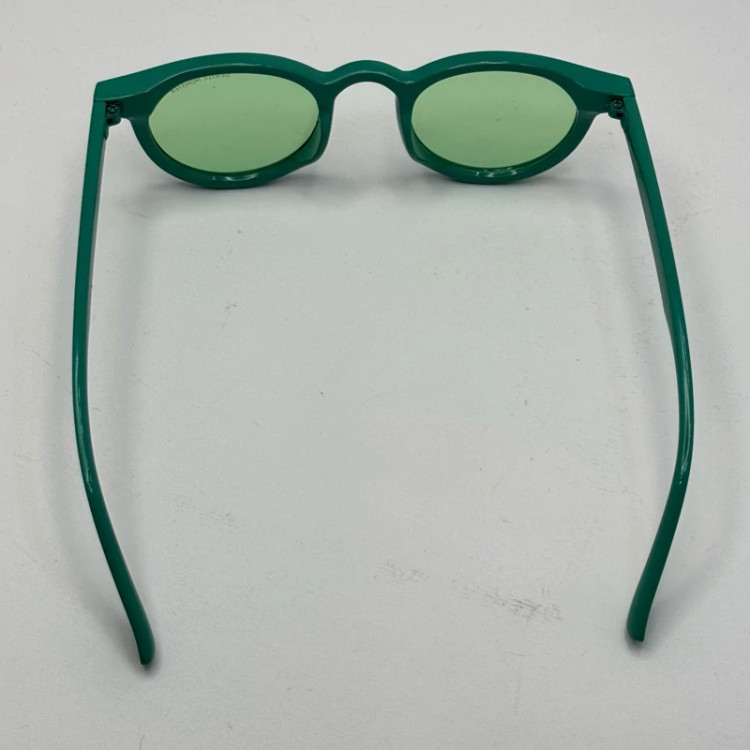 تصویر عینک آفتابی و شب گرد جنتل مانستر سبز کد SA3388
