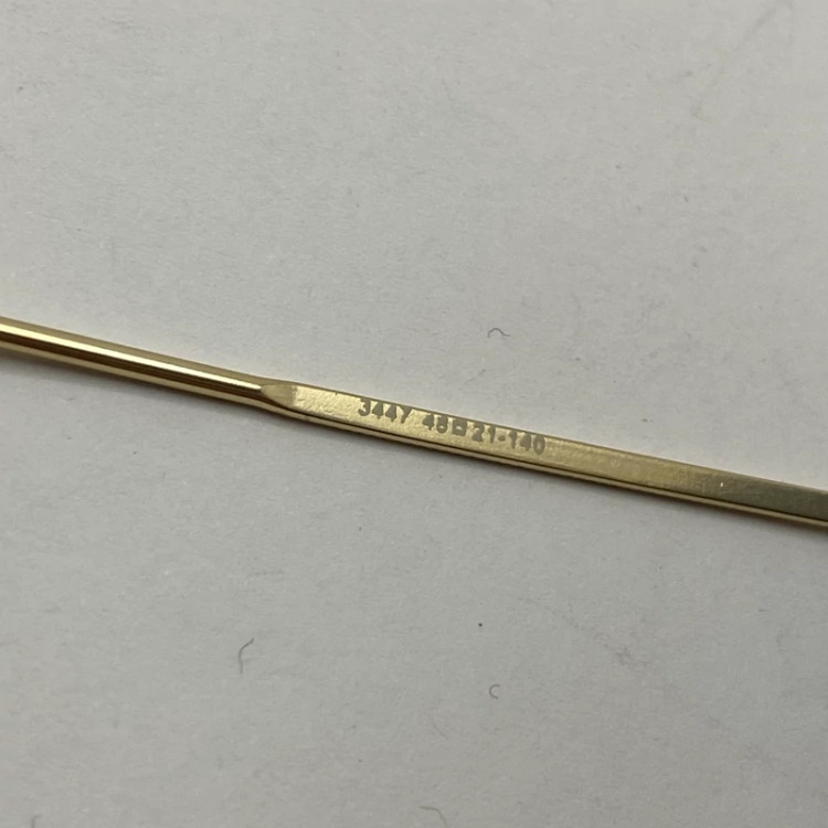 تصویر عینک آفتابی ریبن rayban گرد مشکی طلایی شیشه سنگ RB 3447