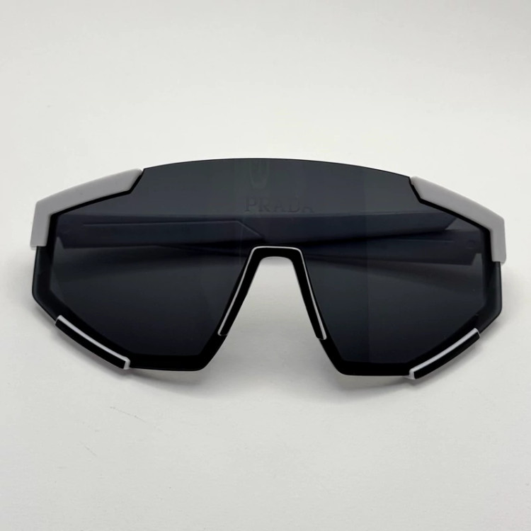 تصویر عینک آفتابی پرادا PRADA سفید کد 23053