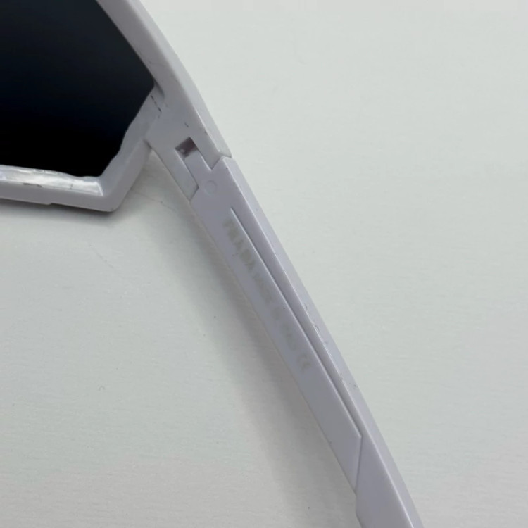 تصویر عینک آفتابی پرادا PRADA سفید کد 23053