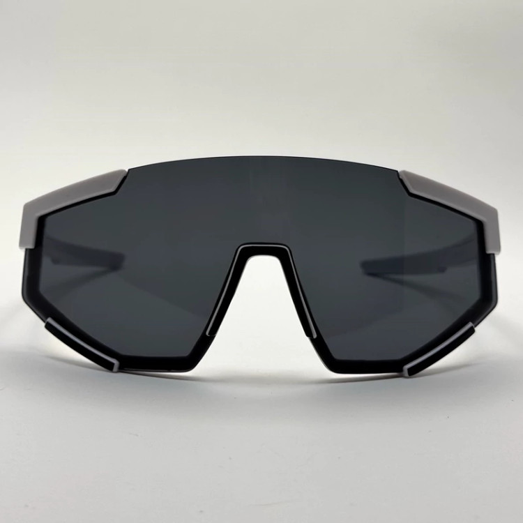 تصویر عینک آفتابی پرادا PRADA سفید کد 23053