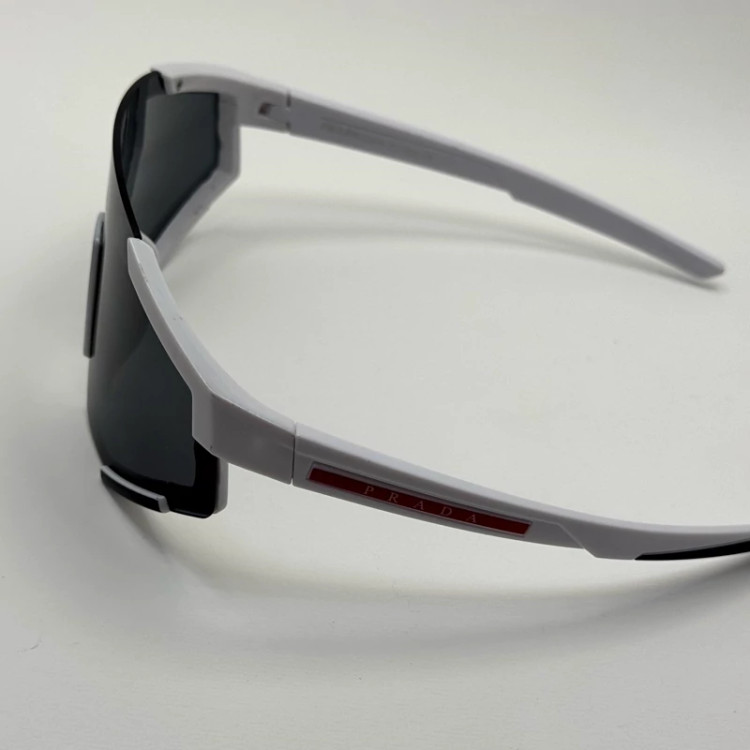 تصویر عینک آفتابی پرادا PRADA سفید کد 23053