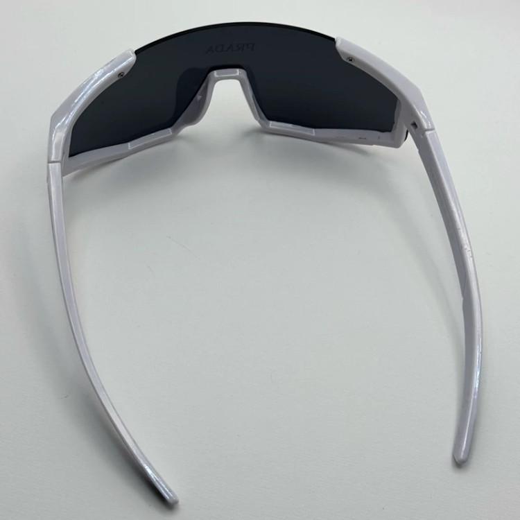 تصویر عینک آفتابی پرادا PRADA سفید کد 23053