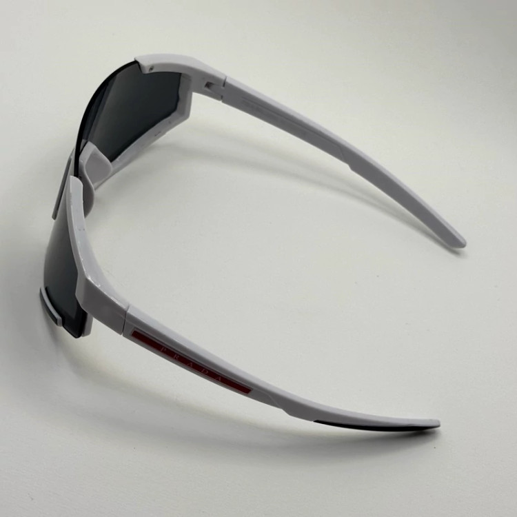 تصویر عینک آفتابی پرادا PRADA سفید کد 23053