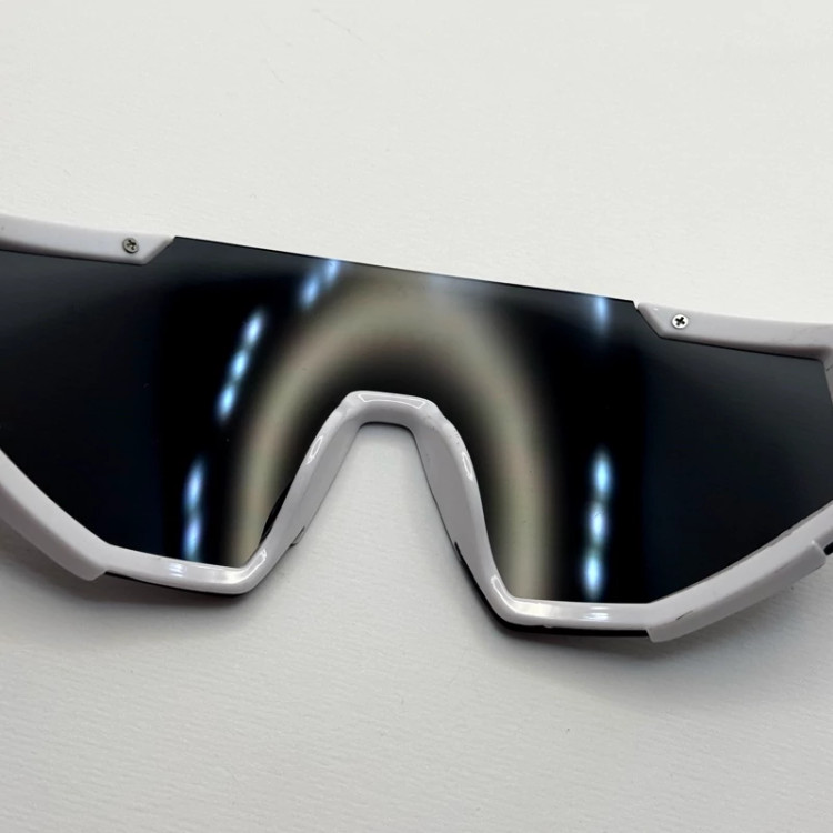 تصویر عینک آفتابی پرادا PRADA سفید کد 23053