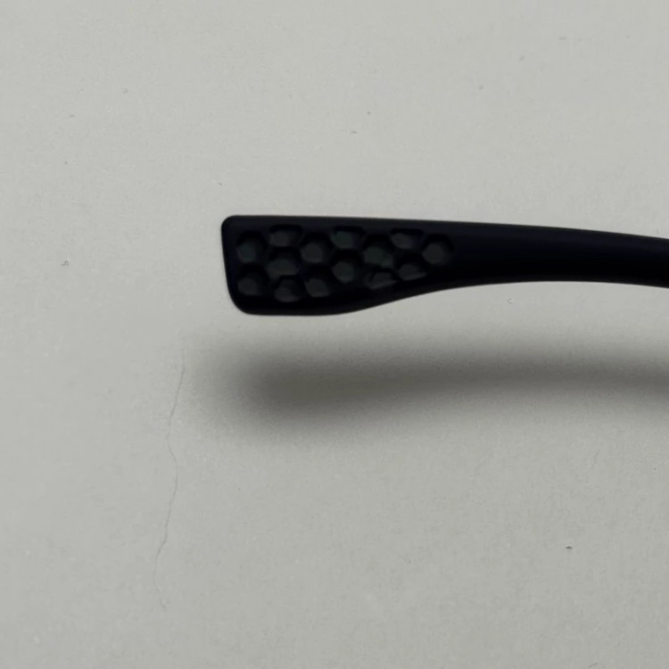 تصویر عینک آفتابی پلاریزه هوگو باس HUGO BOSS آبی نفتی کد 2205 - عینک رانندگی