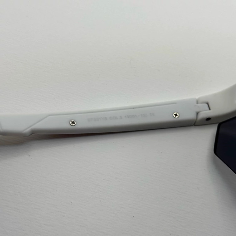 تصویر عینک آفتابی پرادا PRADA سفید هفت رنگ کد SPS01YS