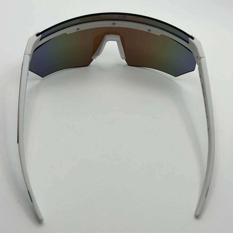 تصویر عینک آفتابی پرادا PRADA سفید هفت رنگ کد SPS01YS