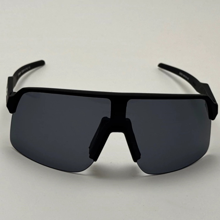 تصویر عینک آفتابی اسپرت اوکلی OAKLEY مدل SUTRO تمام مشکی