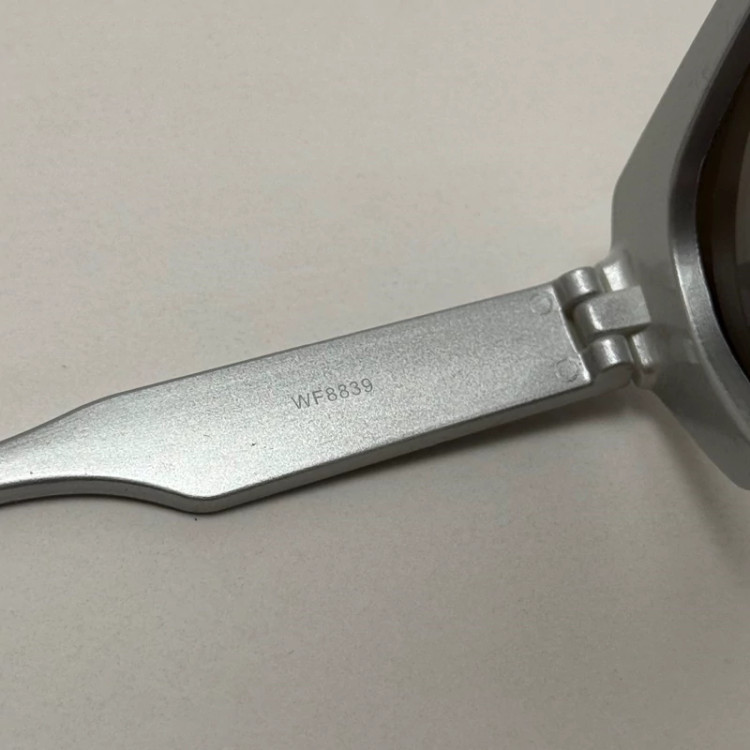 تصویر عینک آفتابی شش ضلعی سلین CELINE نقره ای عدسی نقره ای یووی 400 کد WF 8839