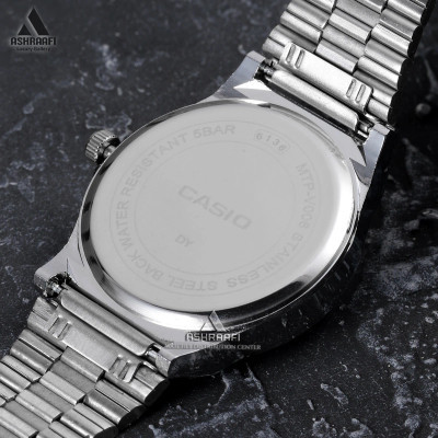 تصویر ساعت مچی کاسیو Casio MTP-VC01-5258 | کادو طوری