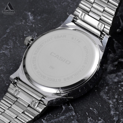 تصویر ساعت مچی کاسیو Casio MTP-VC01-5258