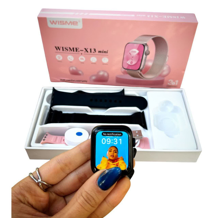 تصویر خرید ساعت هوشمندwismex-13 mini