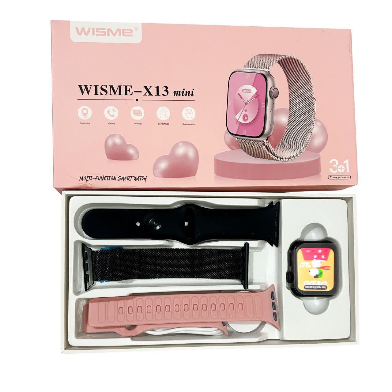 تصویر خرید ساعت هوشمندwismex-13 mini