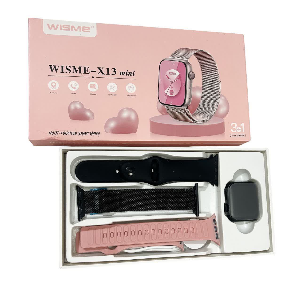 تصویر خرید ساعت هوشمندwismex-13 mini