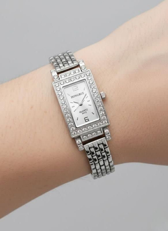 تصویر ساعت زنانه برندHONGRUI