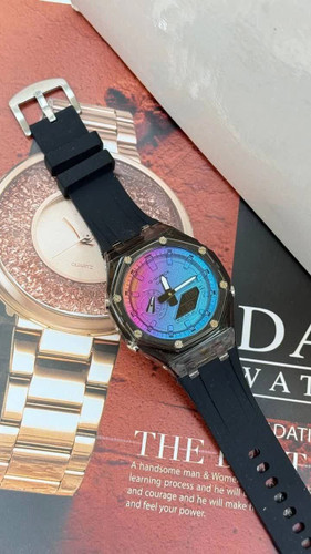 ساعت جیشاک ۲۱۰۰ پمپی کیفیت عالیHigh quality Jashak 2100 pump watch